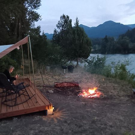 Snake River Glamping Irwin Zewnętrze zdjęcie