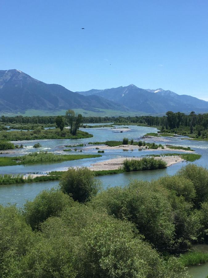Snake River Glamping Irwin Zewnętrze zdjęcie