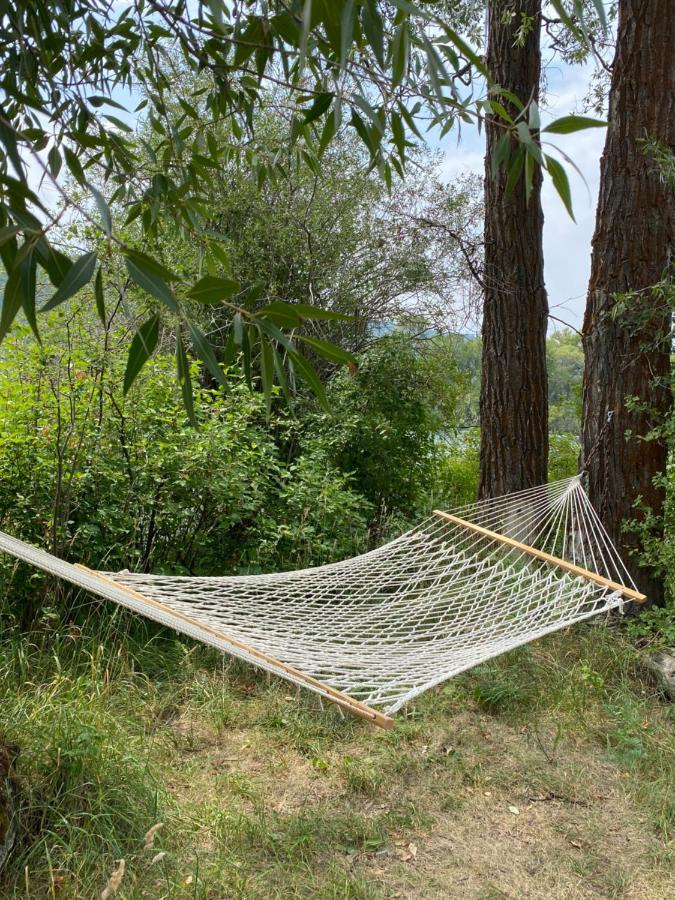 Snake River Glamping Irwin Zewnętrze zdjęcie
